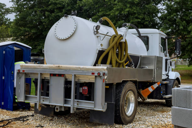 Portable Toilet Options We Offer in Coats, NC