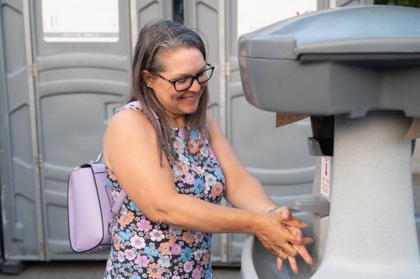Best High-end porta potty rental  in Coats, NC